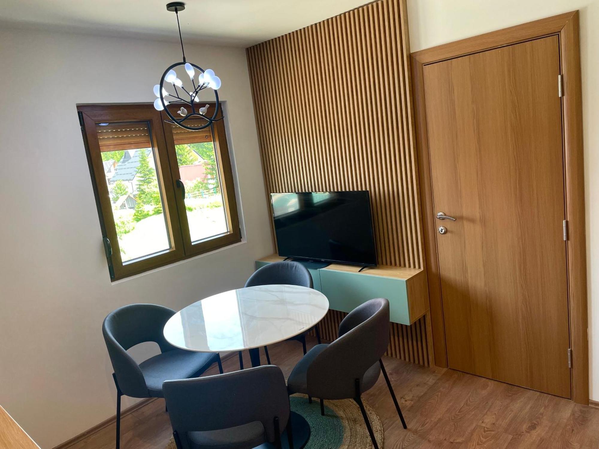 Modern In Center Apartment ชาเบลียค ภายนอก รูปภาพ